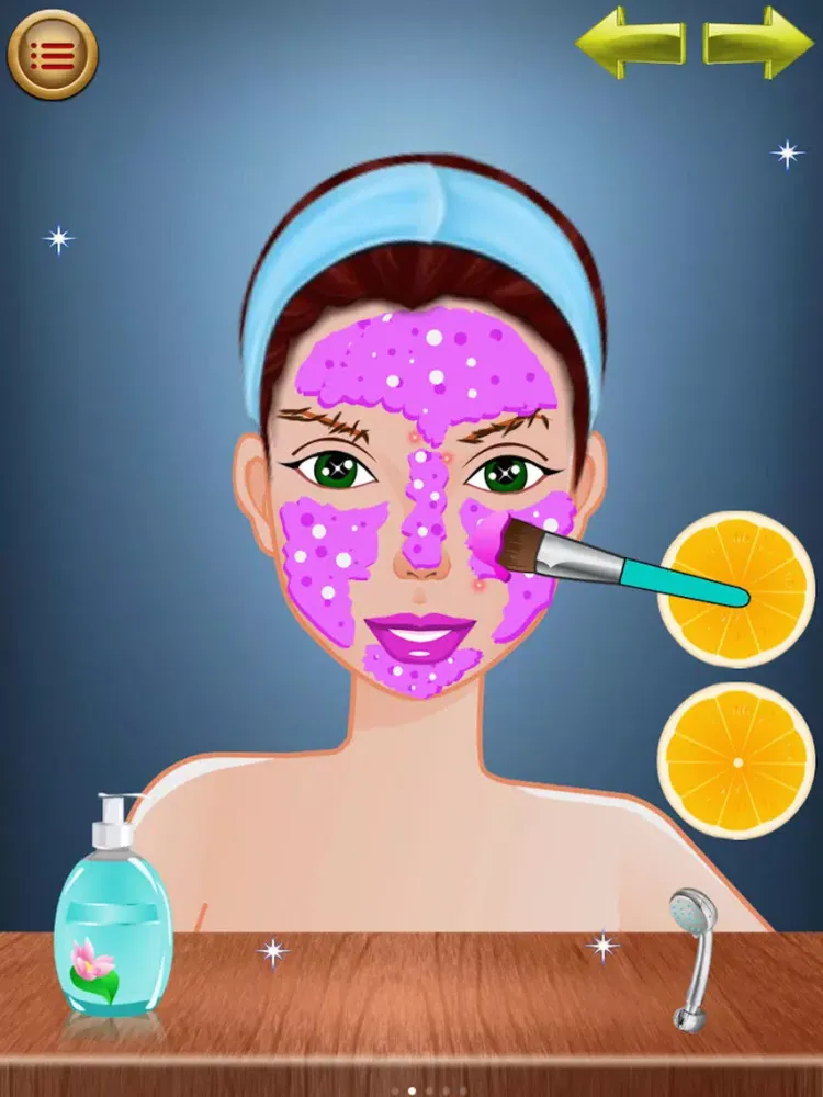BoyFriend date Makeover & Dress up & Spa Free girls Games. iPad 應用截圖