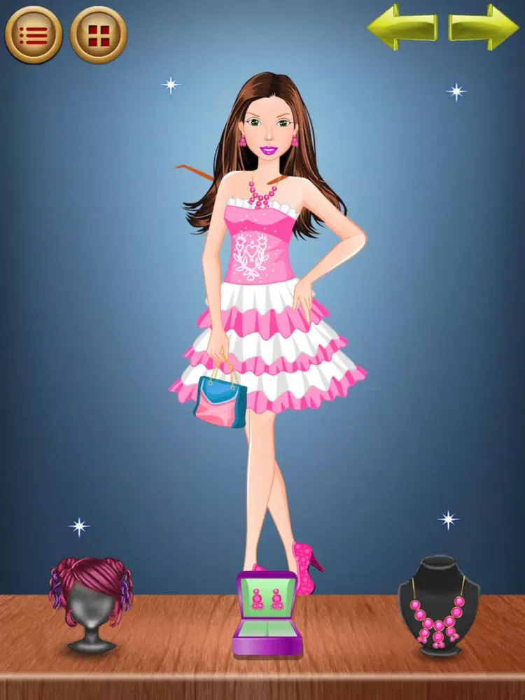 BoyFriend date Makeover & Dress up & Spa Free girls Games. iPad 應用截圖