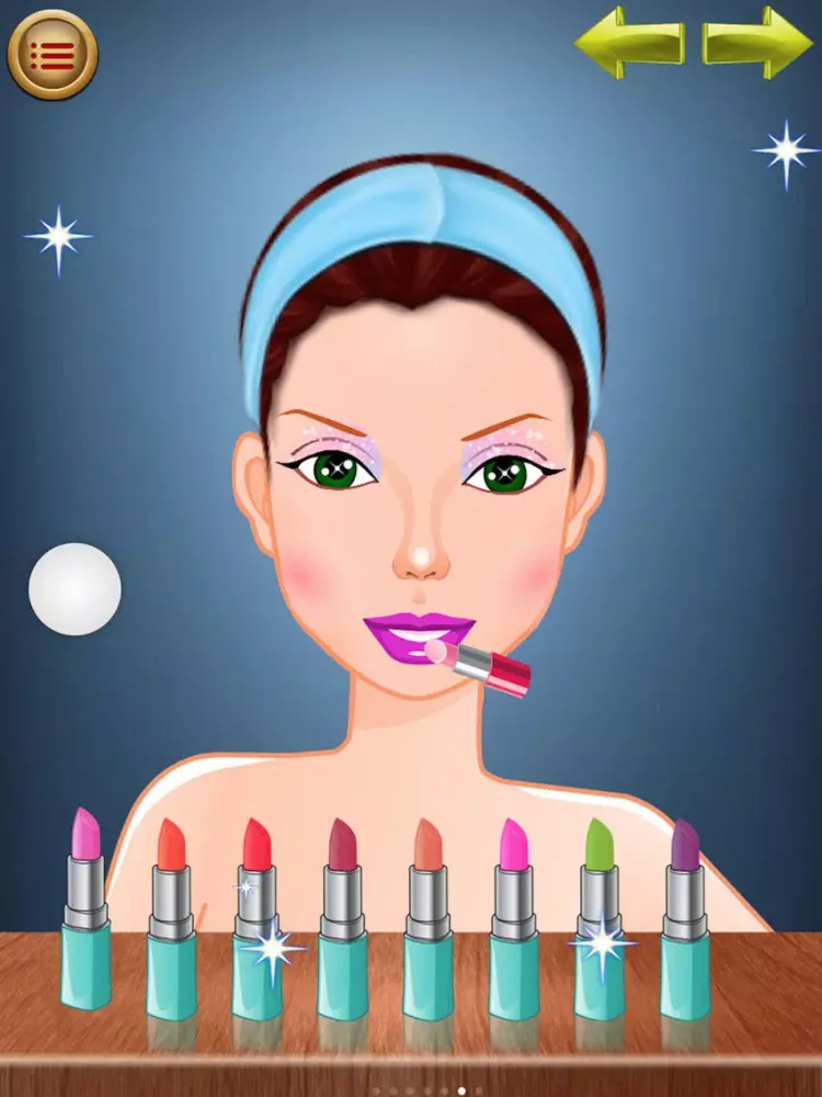 BoyFriend date Makeover & Dress up & Spa Free girls Games. iPad 應用截圖