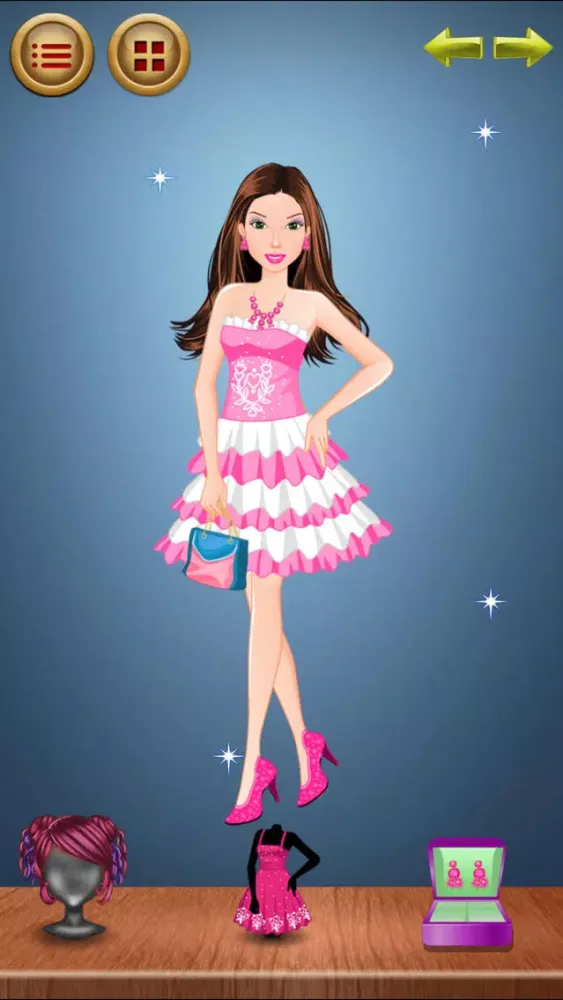 BoyFriend date Makeover & Dress up & Spa Free girls Games.應用截圖