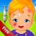 First Aid Kit - care,home doctor Hospital,free Kids Games.
