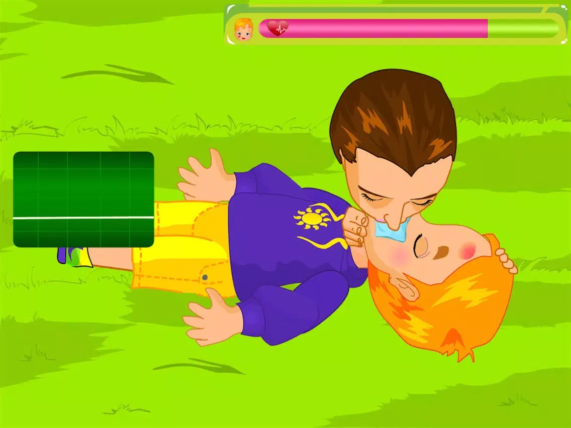 First Aid Kit - care,home doctor Hospital,free Kids Games. iPad  Screenshots