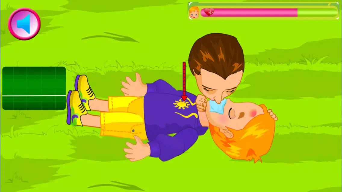 First Aid Kit - care,home doctor Hospital,free Kids Games. Screenshots