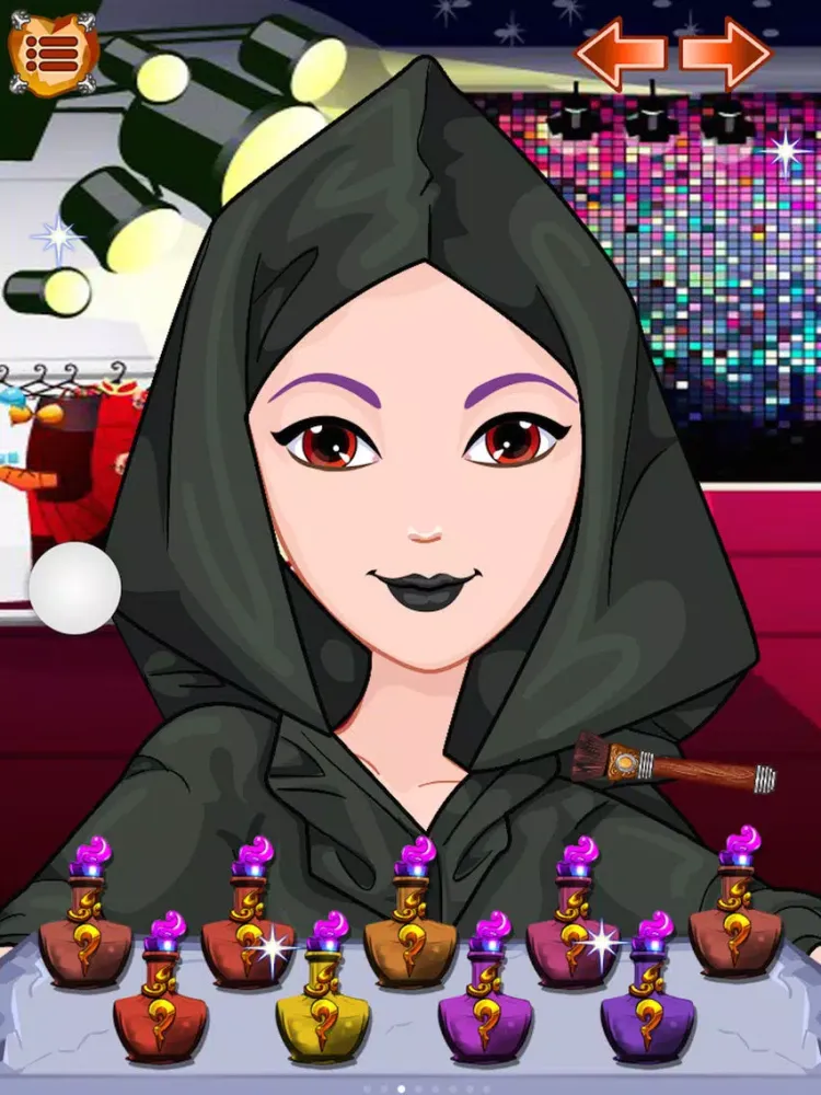 Late Night Princess Party Makeover iPad  스크린샷