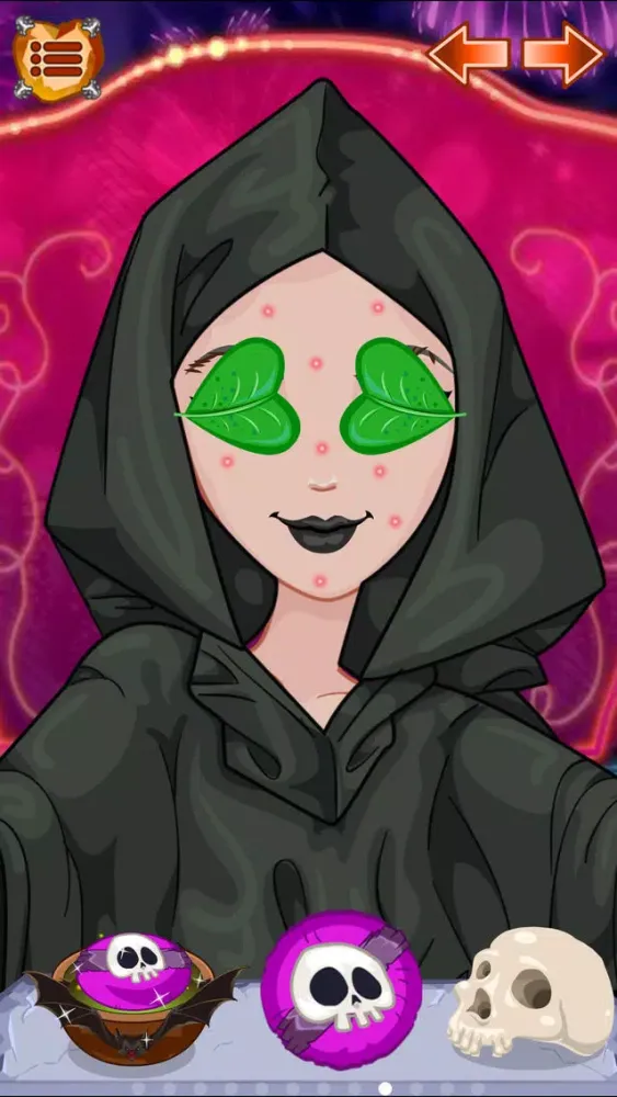 Late Night Princess Party Makeover 스크린샷