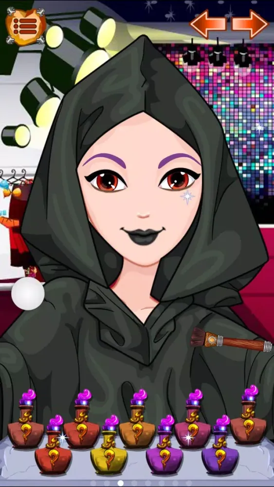 Late Night Princess Party Makeover 스크린샷