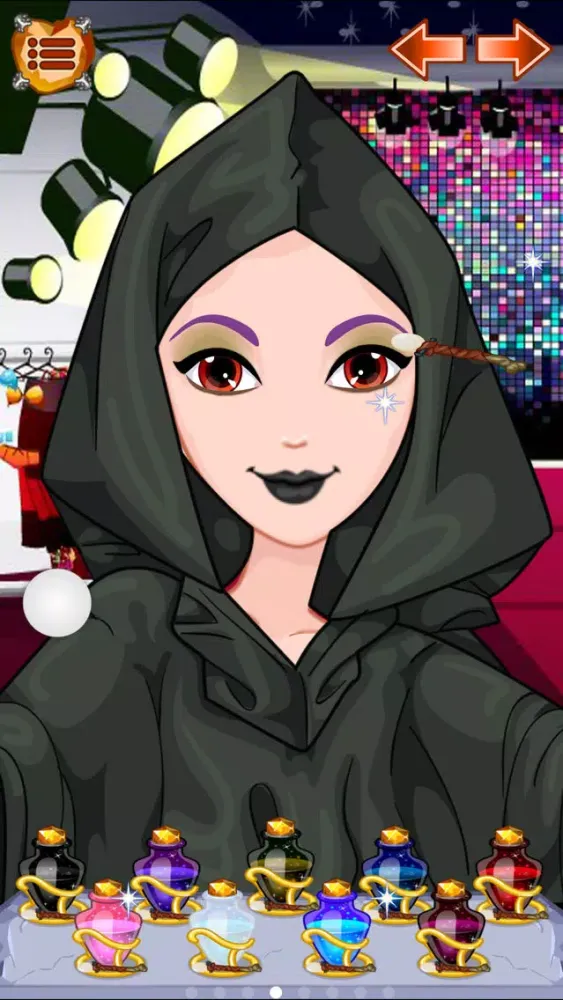 Late Night Princess Party Makeover 스크린샷