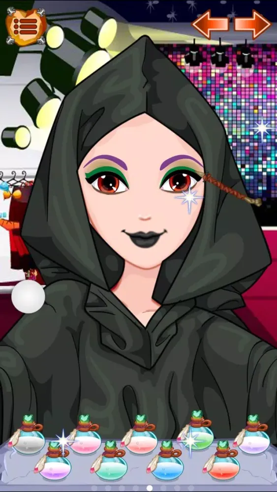 Late Night Princess Party Makeover 스크린샷