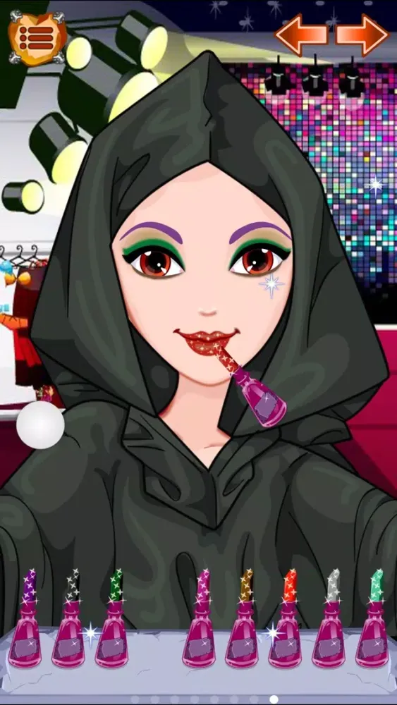 Late Night Princess Party Makeover 스크린샷