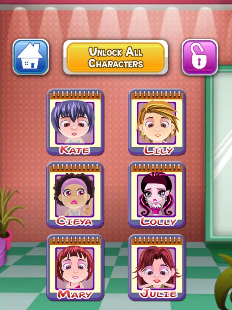 Little baby Kids Hand Doctor - free kids doctor Games iPad Screenshots