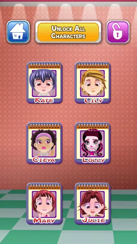 Little baby Kids Hand Doctor - free kids doctor Games Screenshots