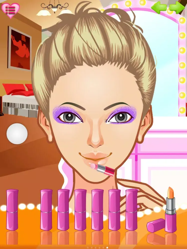 Party Night makeover - free girls games iPad  Ekran Görüntüleri