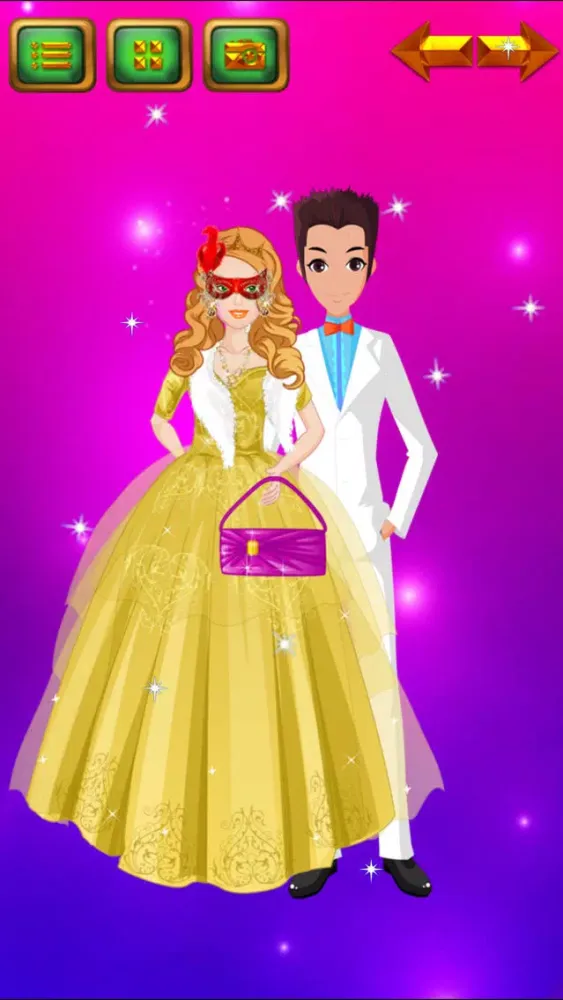 Princess Party Makeover ,Dressup ,spa free girls games. স্ক্রিনশট