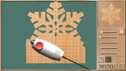 Wood Carving Game Screenshots
