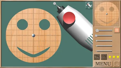 Wood Carving Game Screenshots