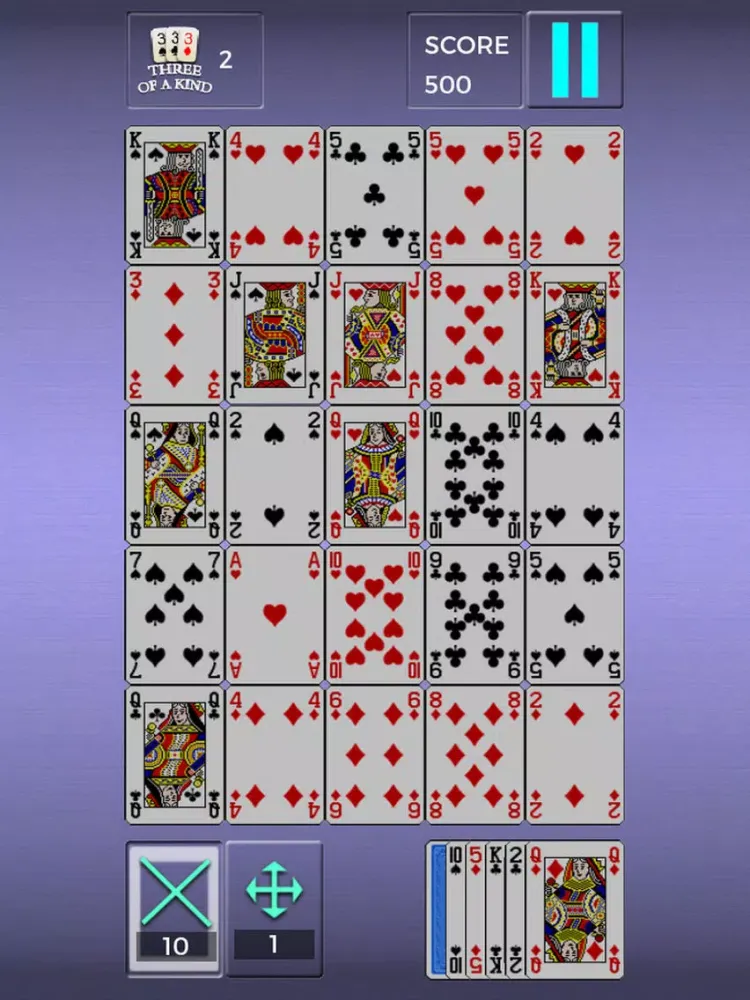 World Of Poker Puzzles iPad  স্ক্রিনশট
