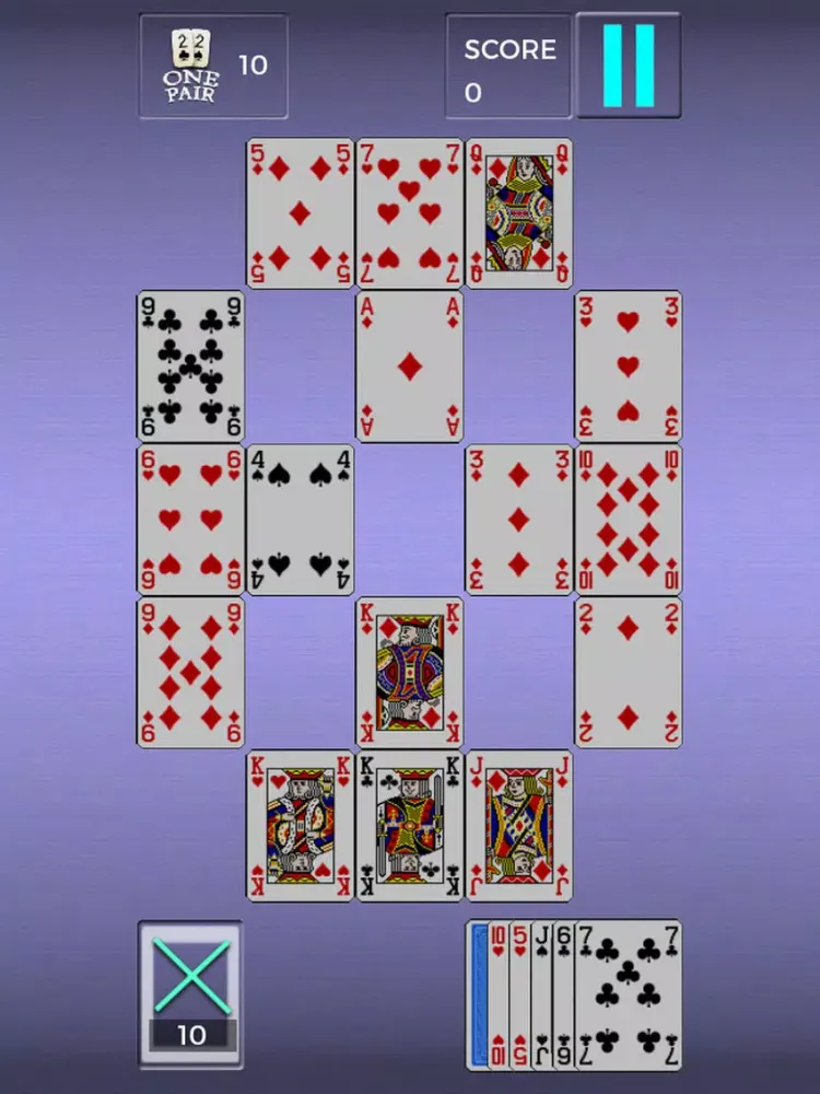 World Of Poker Puzzles iPad  স্ক্রিনশট