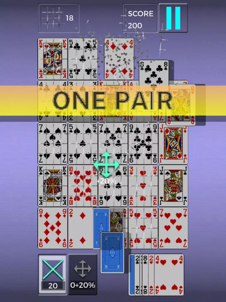 World Of Poker Puzzles iPad  স্ক্রিনশট