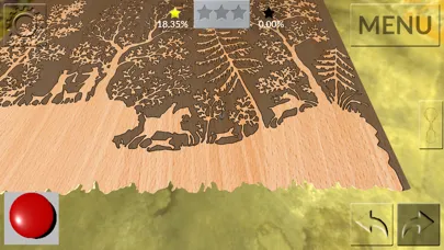 Zrzuty ekranu Wood Carving Game 2