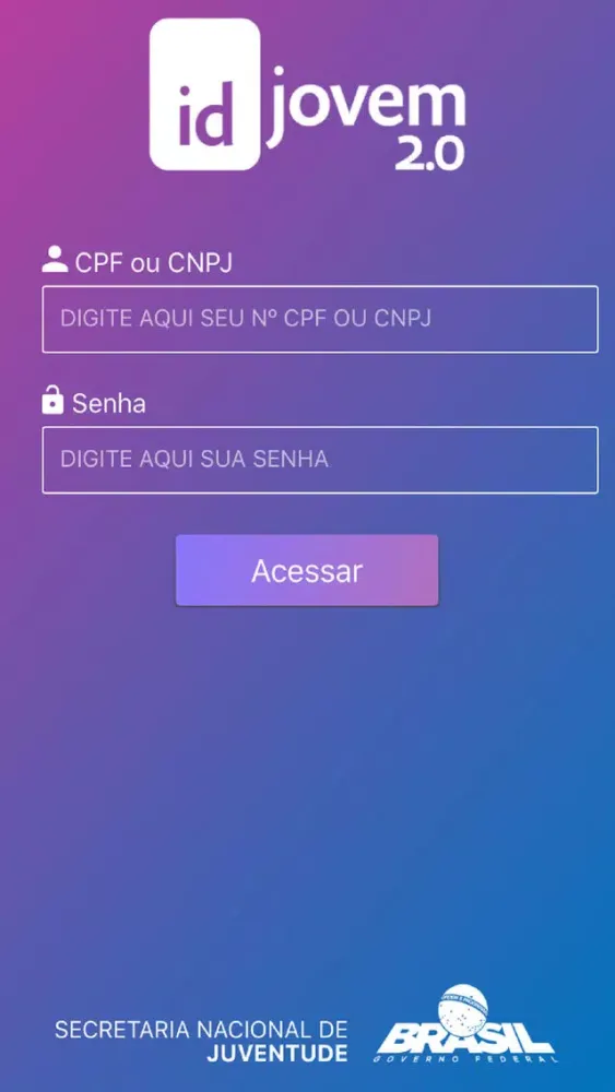 Capturas de pantalla de ID Promotor 2.0