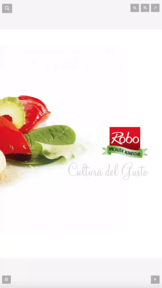 Скриншоты ROBO – Specialità Alimentari