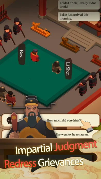 Capturas de tela do Idle Bao's Prison: Idle Tycoon