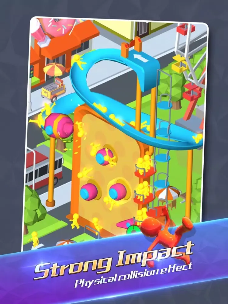 صور Idle Bungee iPad 