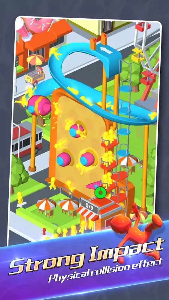 صور Idle Bungee