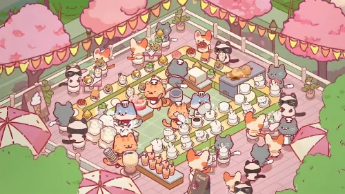 Cat Restaurant-screenshot-1