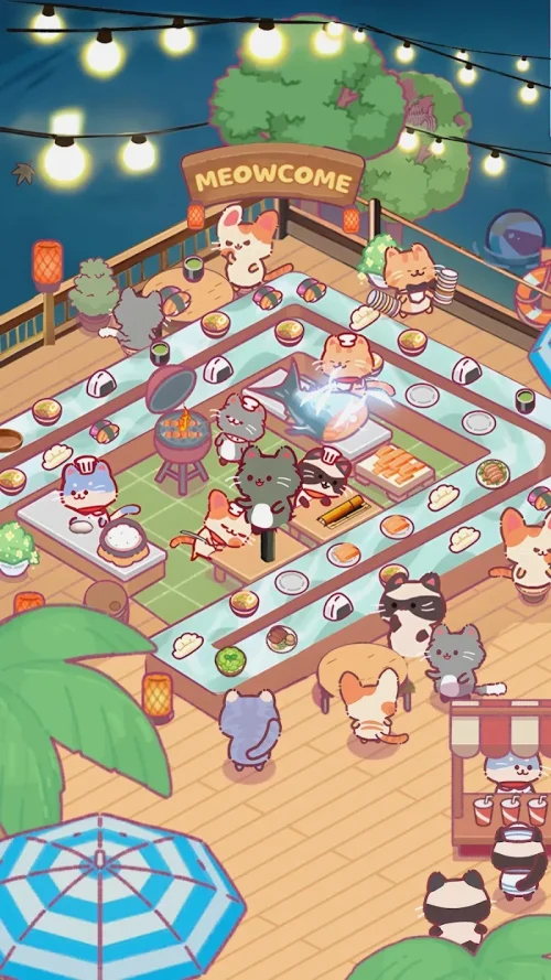 Cat Restaurant-screenshot-2