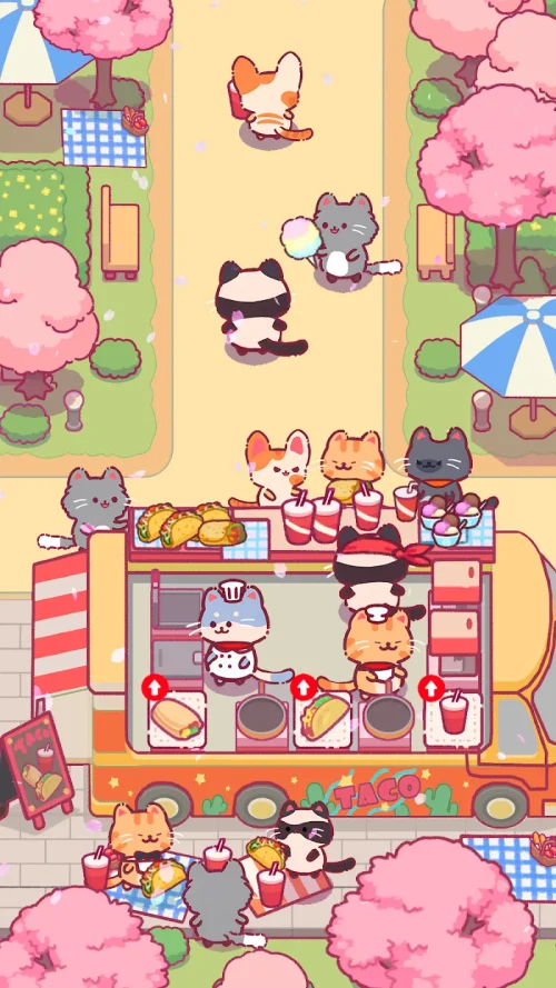 Cat Restaurant-screenshot-4