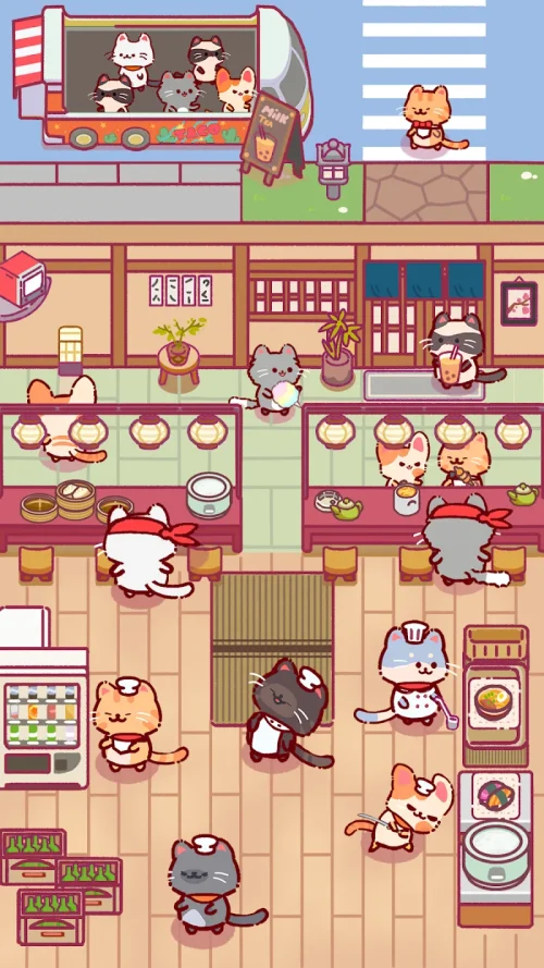 Cat Restaurant-screenshot-5