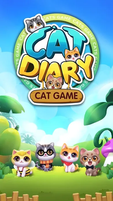 Скриншоты Cat Diary: Idle Cat Game