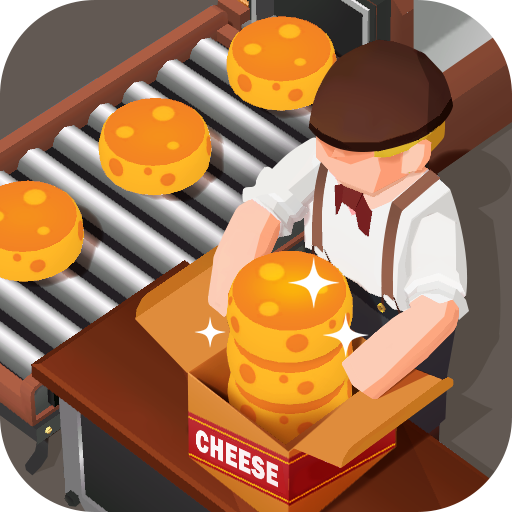 Cheese Empire Tycoonicona