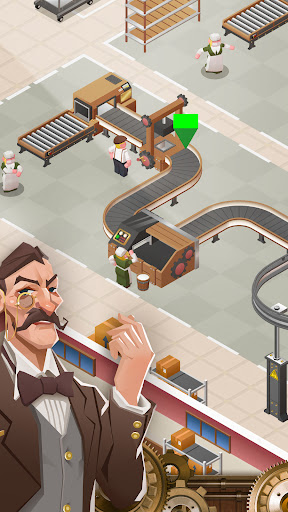 Cheese Empire Tycoonscreenshot dell'app1