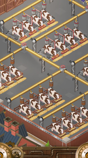 Cheese Empire Tycoonscreenshot dell'app3