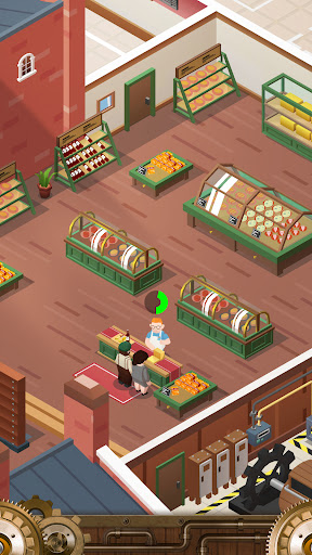 Cheese Empire Tycoonscreenshot dell'app4