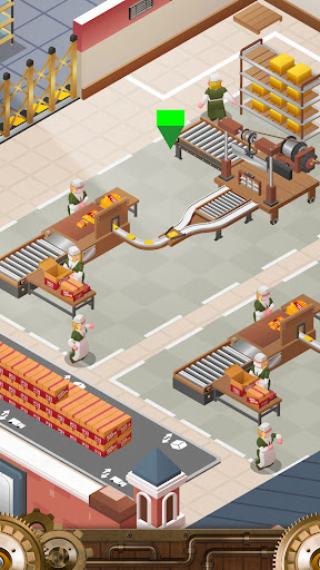 Cheese Empire Tycoonscreenshot dell'app5