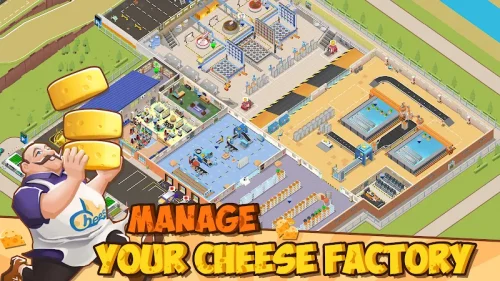 Cheese Empire Tycoon-screenshot-1