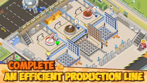 Cheese Empire Tycoon-screenshot-2