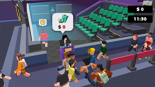 Idle Cinema Empire Idle Games Screenshots