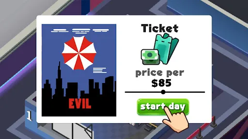Idle Cinema Empire Idle Games Screenshots
