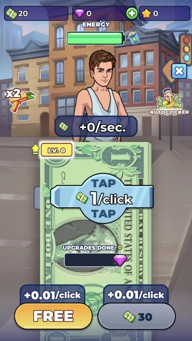 صور Idle Clickers Business Tycoon