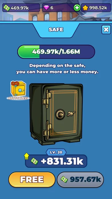 صور Idle Clickers Business Tycoon