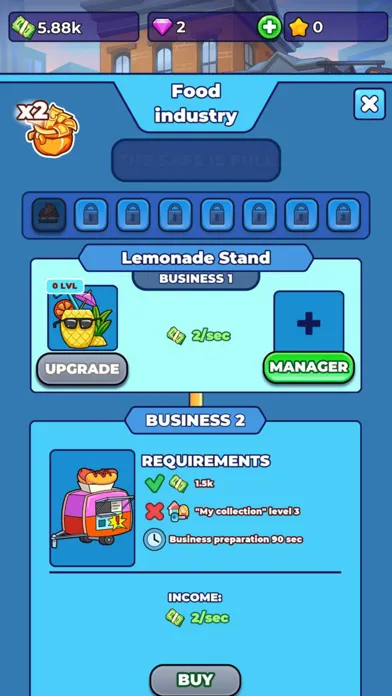 صور Idle Clickers Business Tycoon