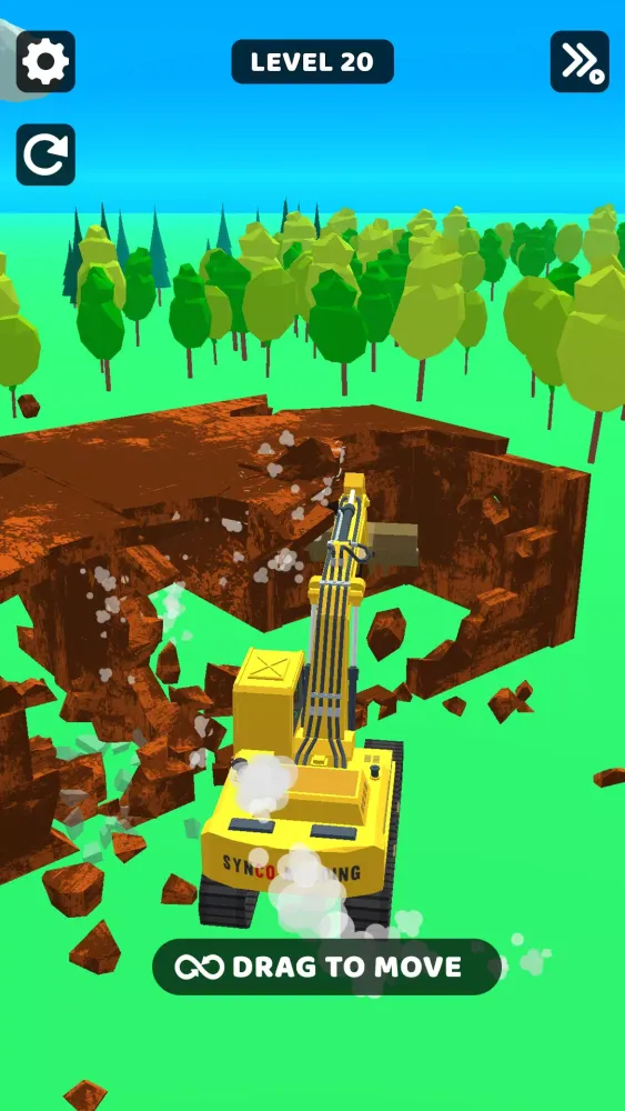 Скриншоты Idle Construction City Builder