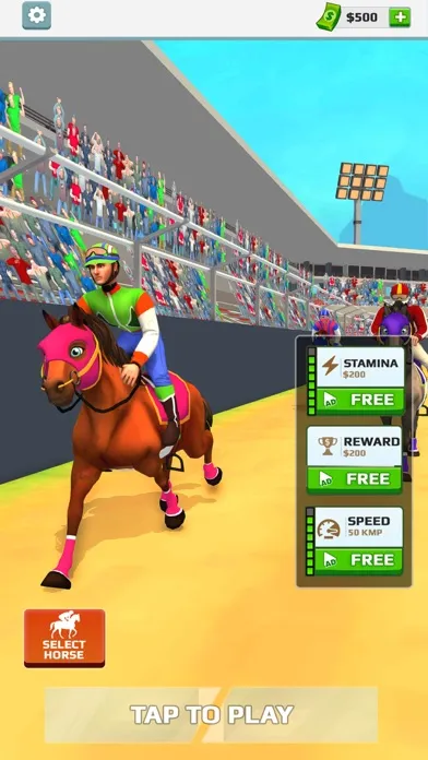 صور Derby Sim 3D