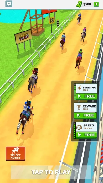 صور Derby Sim 3D