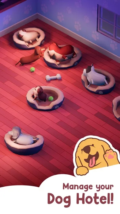 صور Dog Hotel Tycoon: Pet Game