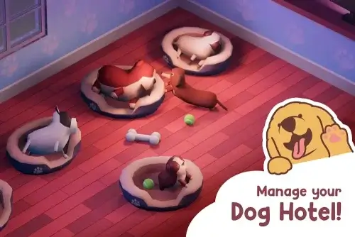 Dog Hotel Tycoon-screenshot-1